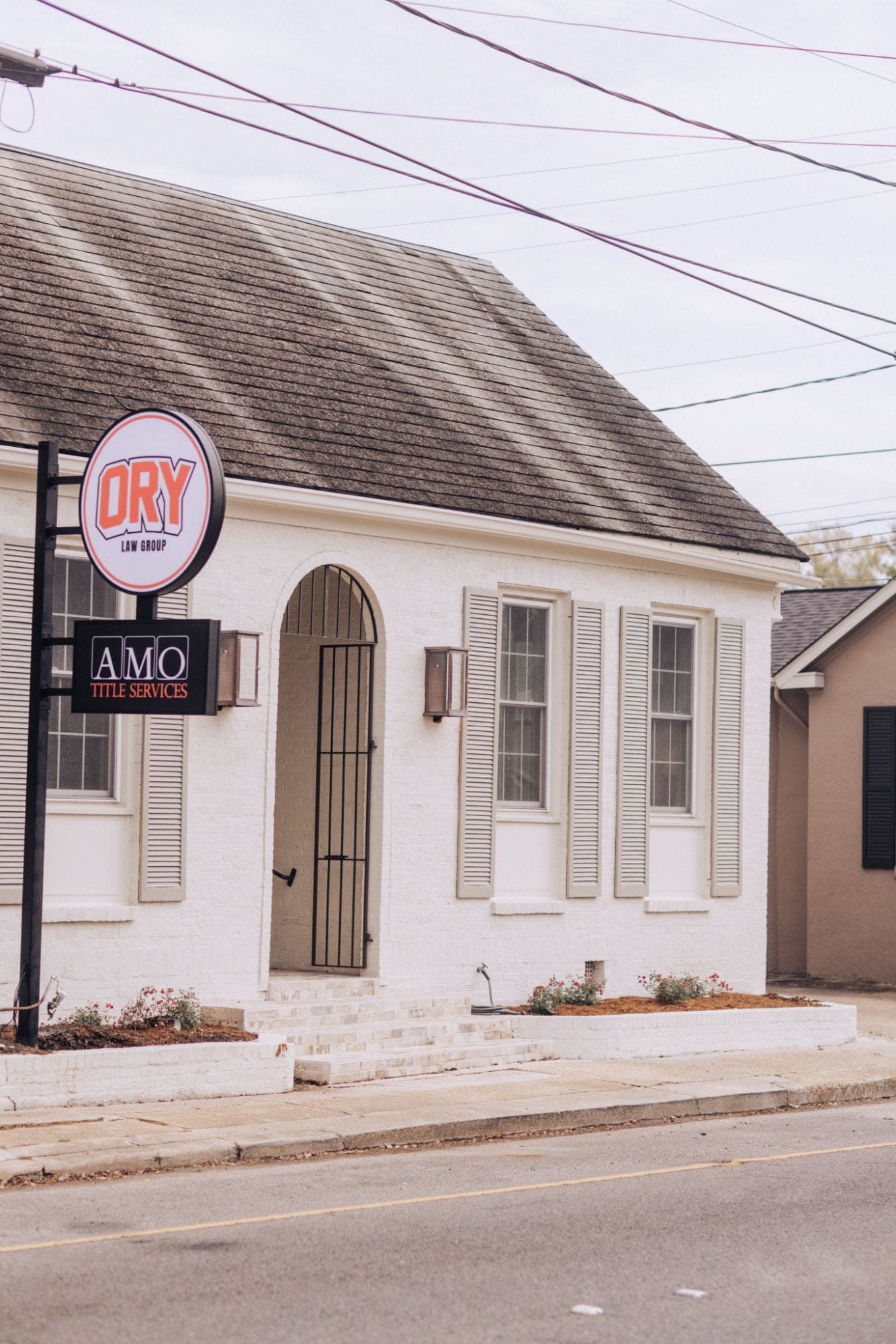 AMO Title Services / ORY Law Group office